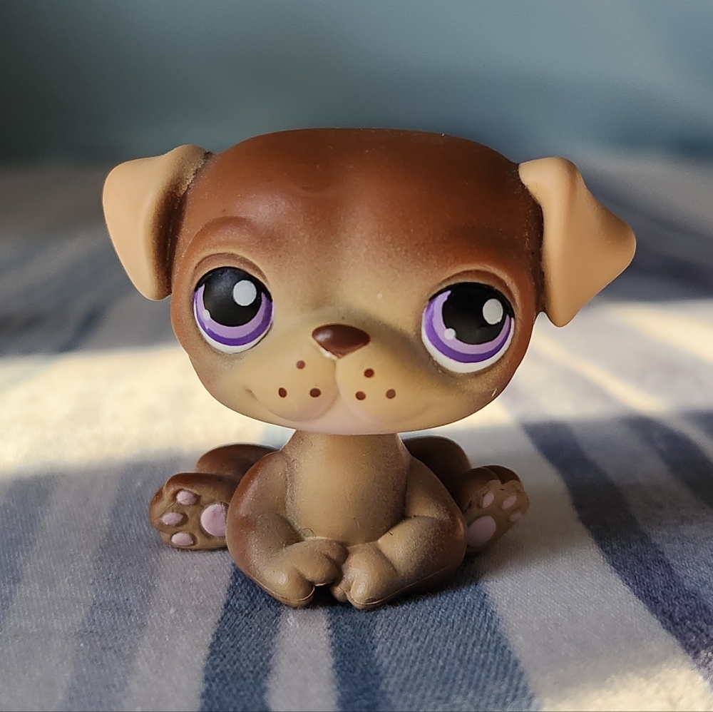 Littlest Pet Shop Dog